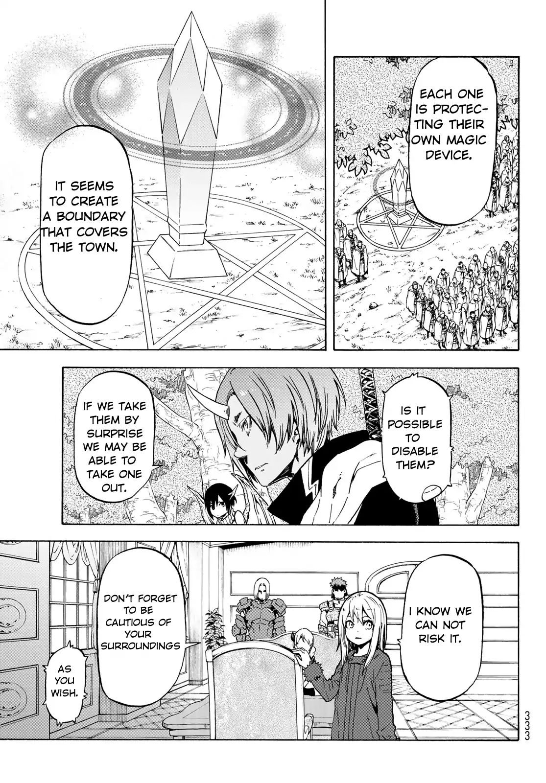 That Time I Got Reincarnated as a Slime, Chapter 60 image 03